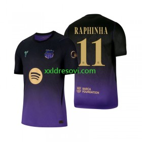FC Barcelona Raphinha 11 Gostujući Nogometni Dres 2026-2027